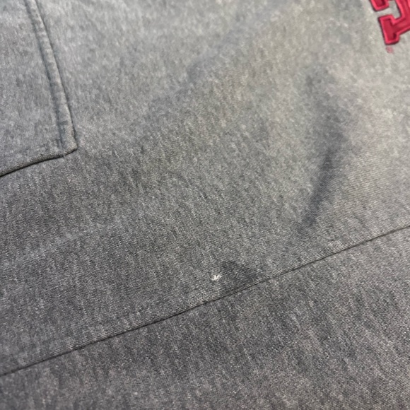 Vintage Indiana Hoosiers Hoodie Nike XL - Picture 4 of 4